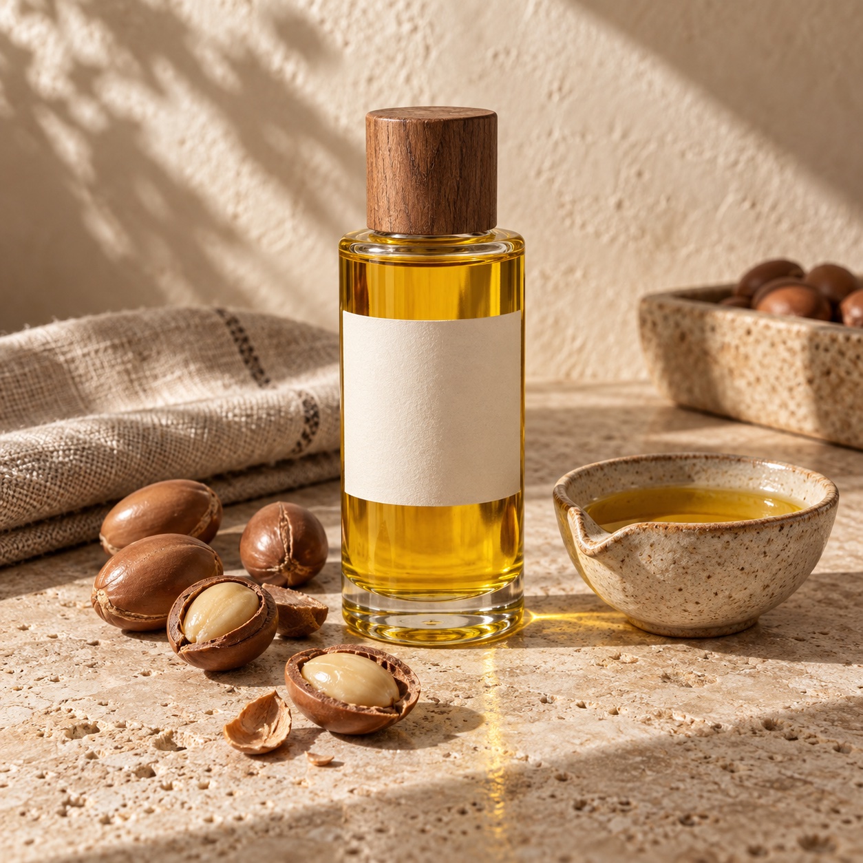 Huiles & Argan